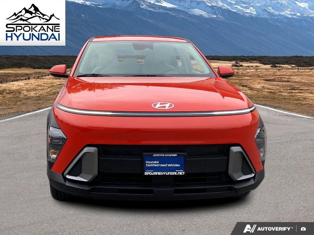used 2024 Hyundai Kona car