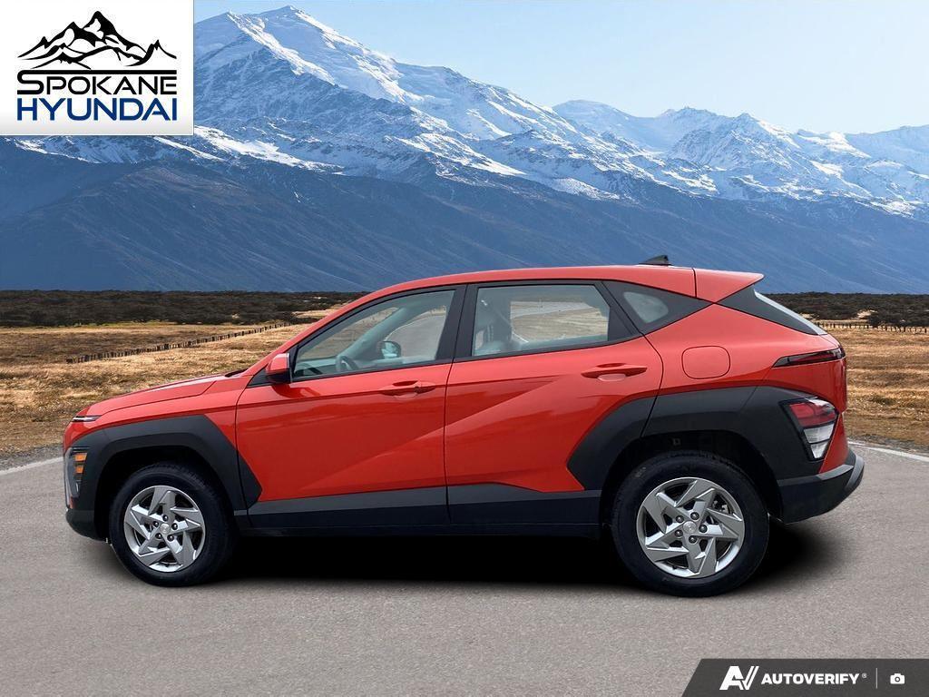 used 2024 Hyundai Kona car