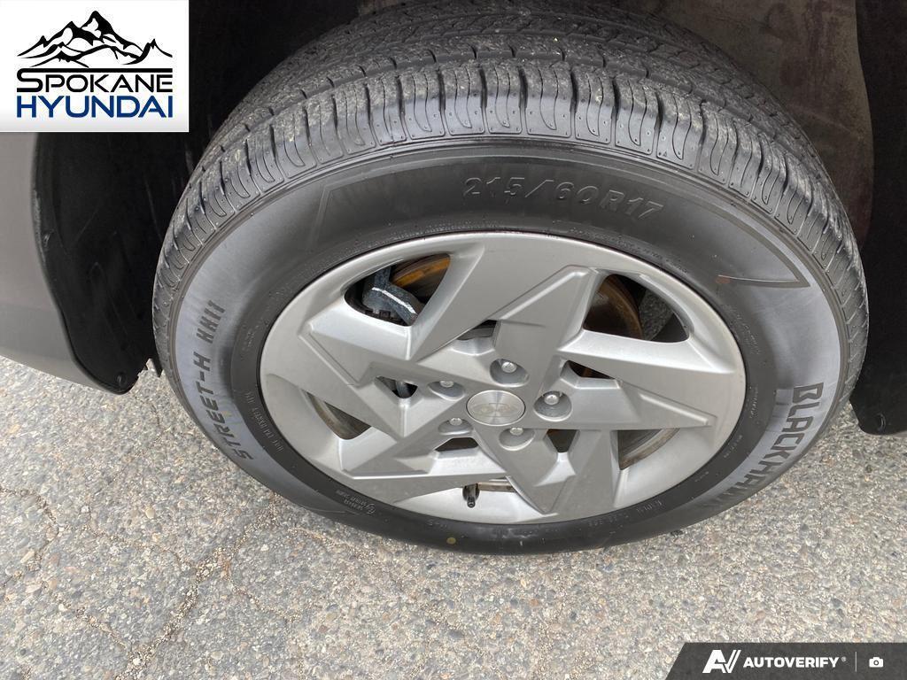 used 2024 Hyundai Kona car