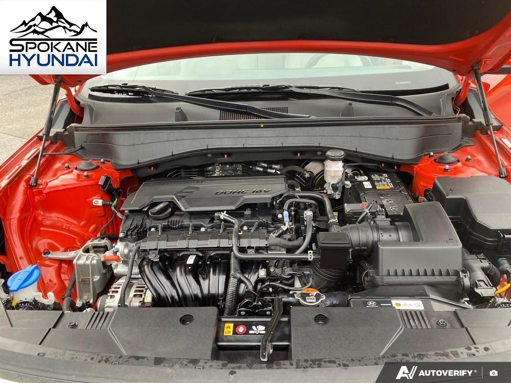 used 2024 Hyundai Kona car