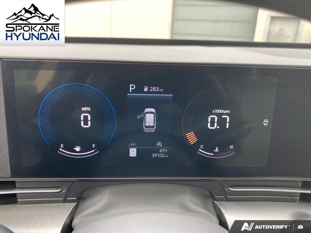 used 2024 Hyundai Kona car