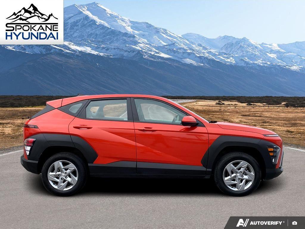 used 2024 Hyundai Kona car
