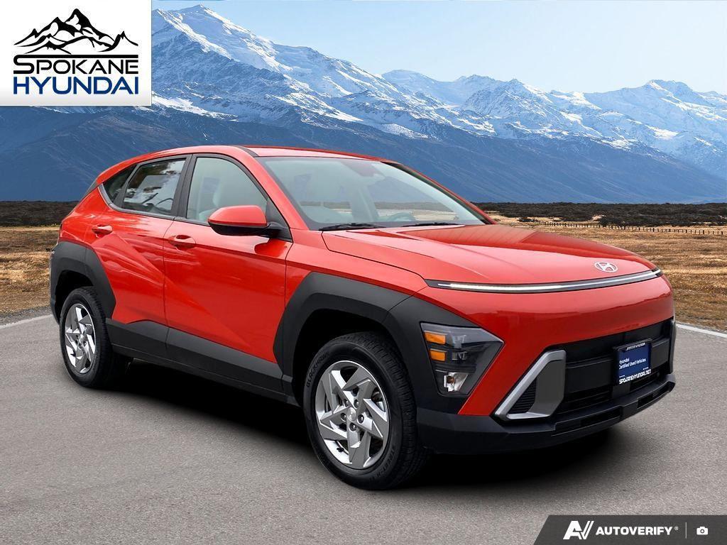 used 2024 Hyundai Kona car