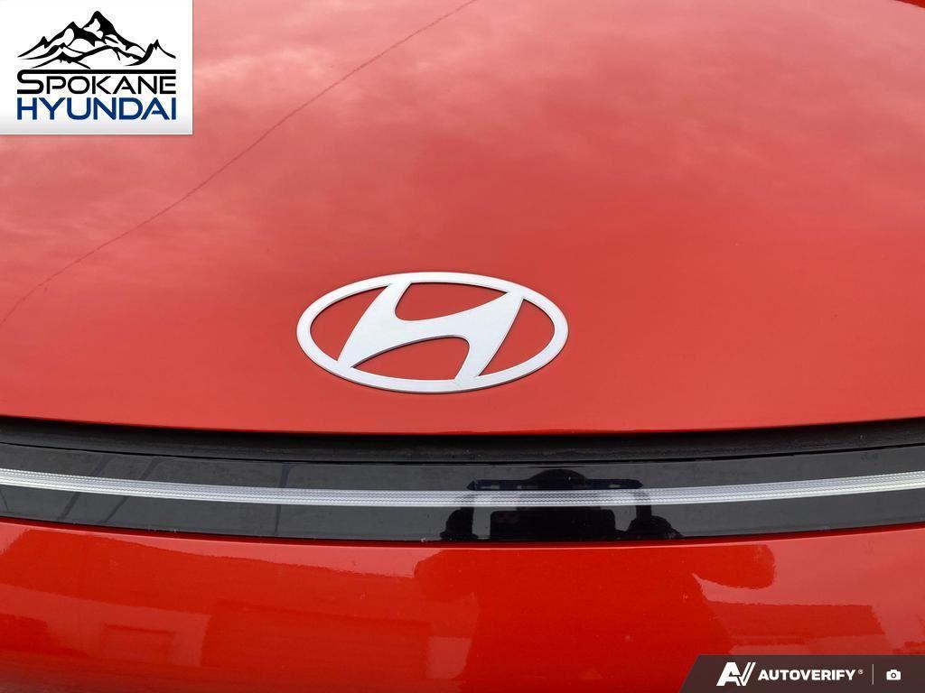 used 2024 Hyundai Kona car