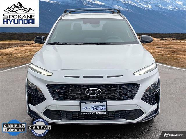 used 2022 Hyundai Kona car, priced at $23,450