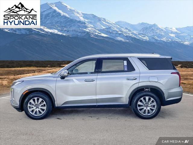 new 2025 Hyundai Palisade car, priced at $42,677