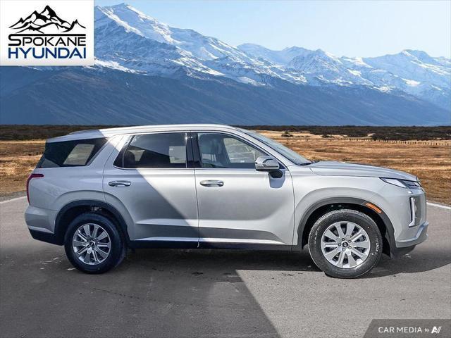 new 2025 Hyundai Palisade car, priced at $42,677