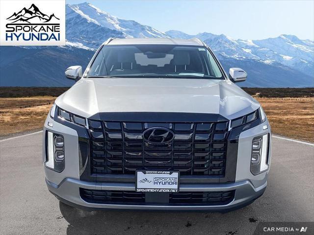 new 2025 Hyundai Palisade car, priced at $42,677