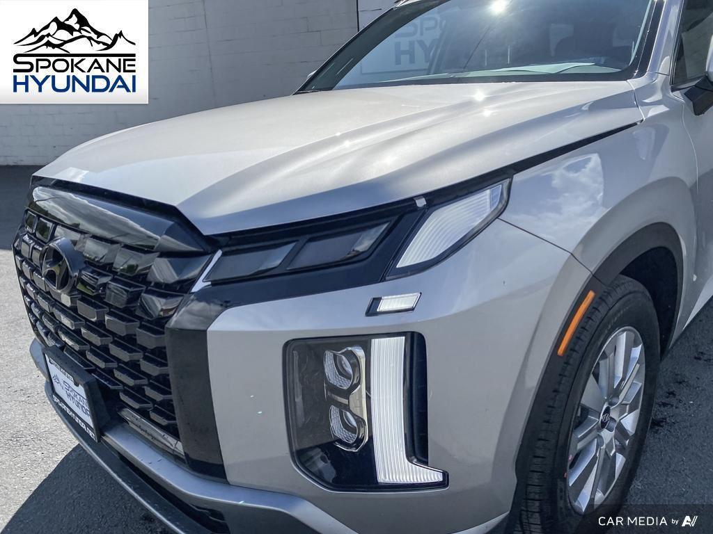 new 2025 Hyundai Palisade car, priced at $41,695