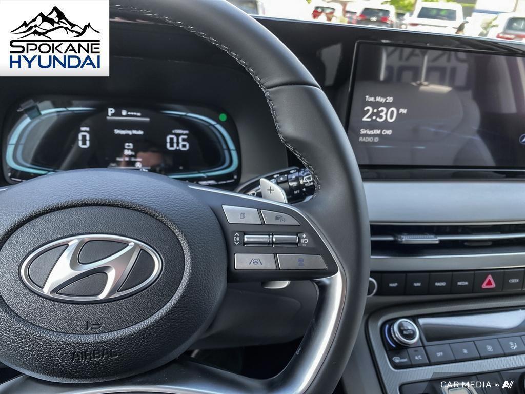 new 2025 Hyundai Palisade car, priced at $41,695
