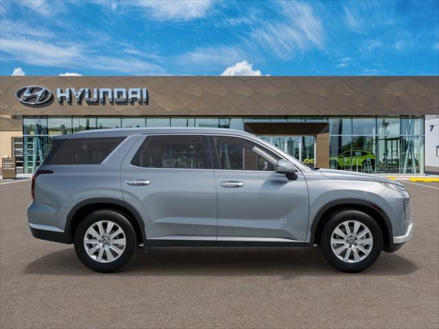 new 2025 Hyundai Palisade car, priced at $42,677