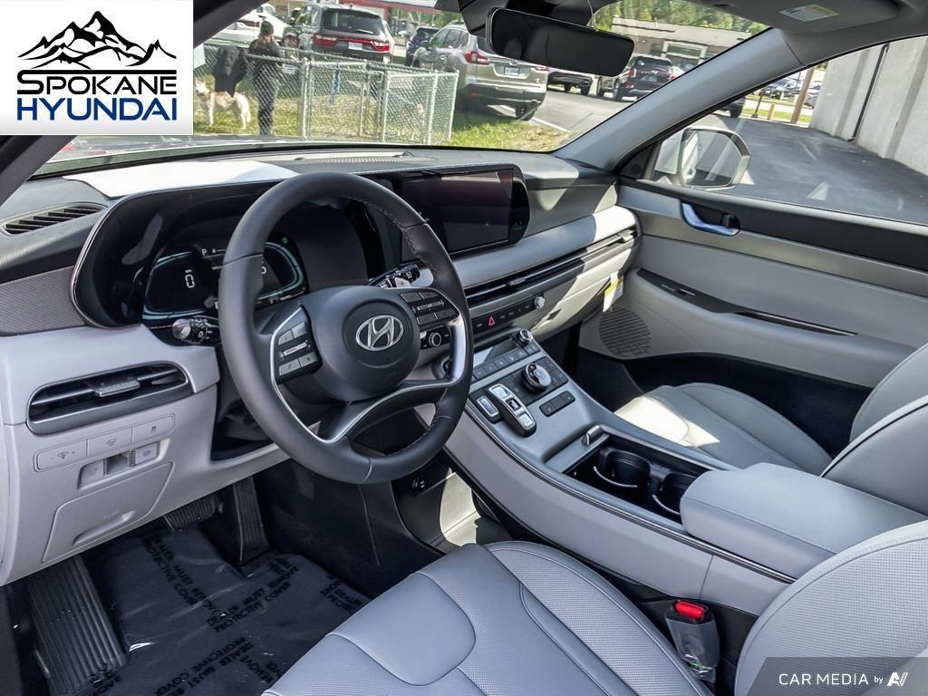 new 2025 Hyundai Palisade car, priced at $41,695