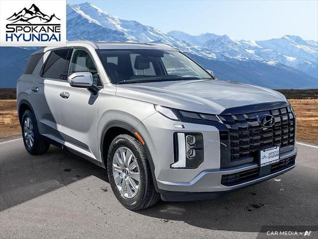 new 2025 Hyundai Palisade car, priced at $42,677
