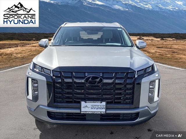 new 2025 Hyundai Palisade car, priced at $42,677