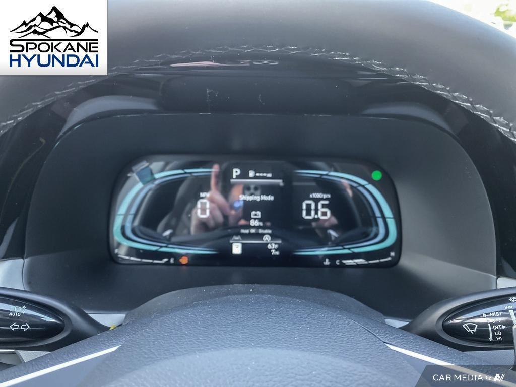 new 2025 Hyundai Palisade car, priced at $41,695