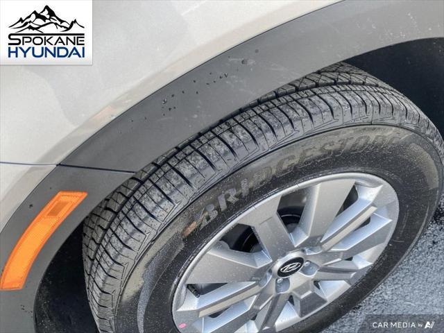 new 2025 Hyundai Palisade car, priced at $42,677