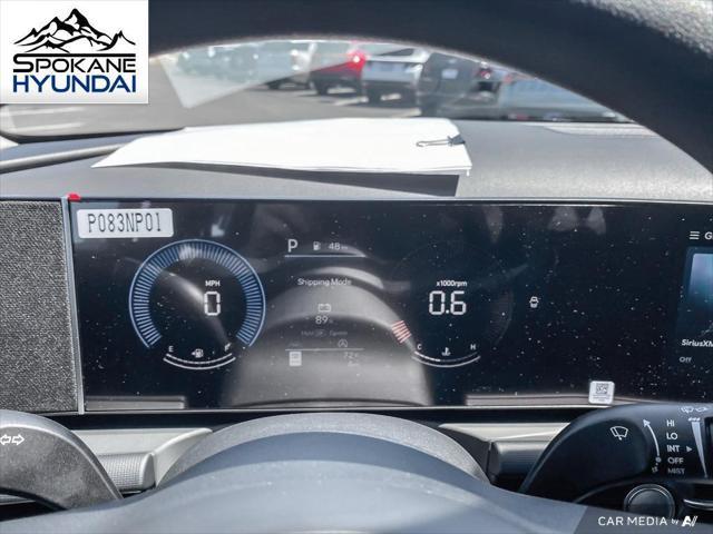 new 2025 Hyundai Tucson car
