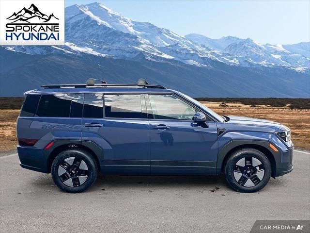 new 2025 Hyundai Santa Fe car, priced at $40,401