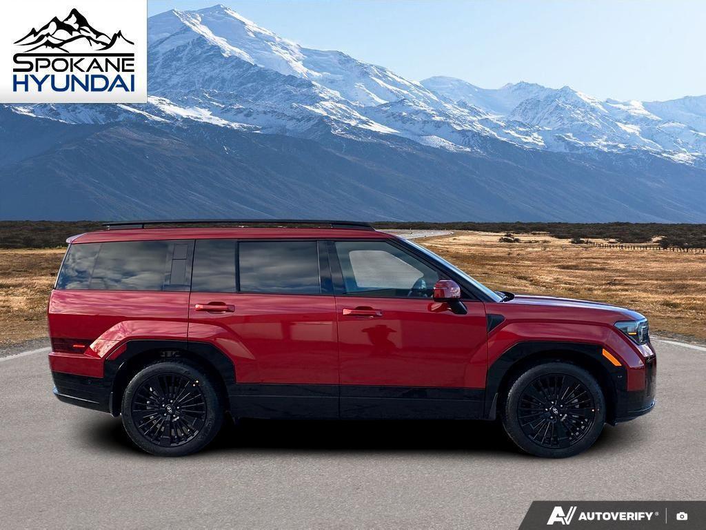 new 2026 Hyundai SANTA FE HEV car, priced at $51,693