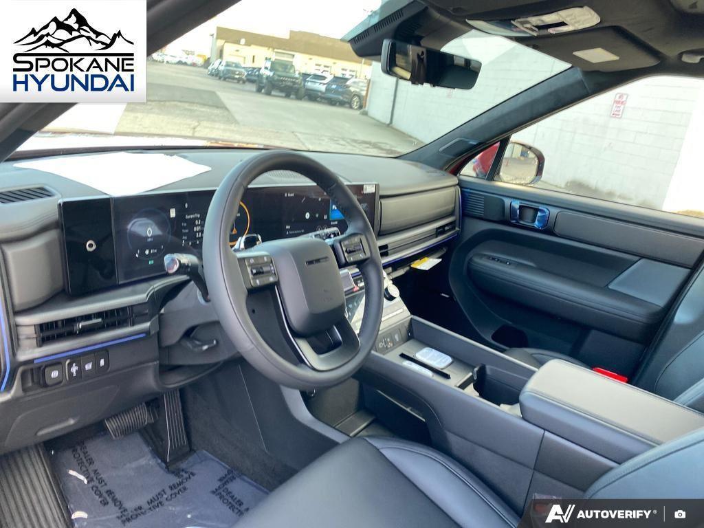 new 2026 Hyundai SANTA FE HEV car, priced at $51,693