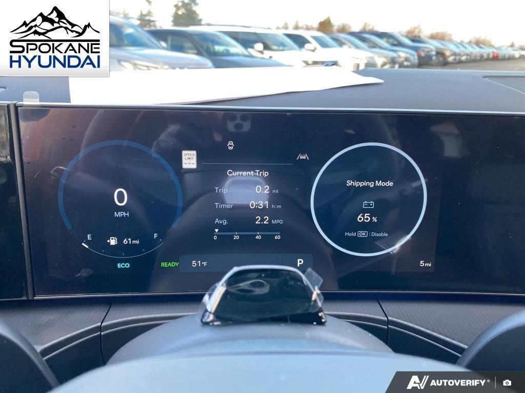 new 2026 Hyundai SANTA FE HEV car, priced at $51,693