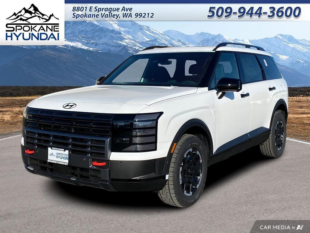 new 2026 Hyundai Palisade car, priced at $49,122