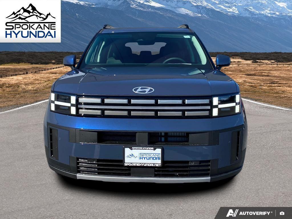 new 2026 Hyundai Santa Fe car, priced at $39,799