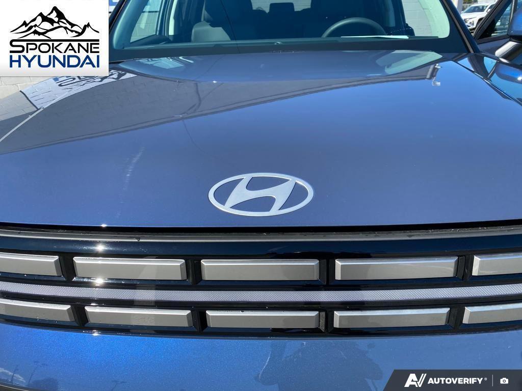 new 2026 Hyundai Santa Fe car, priced at $39,799