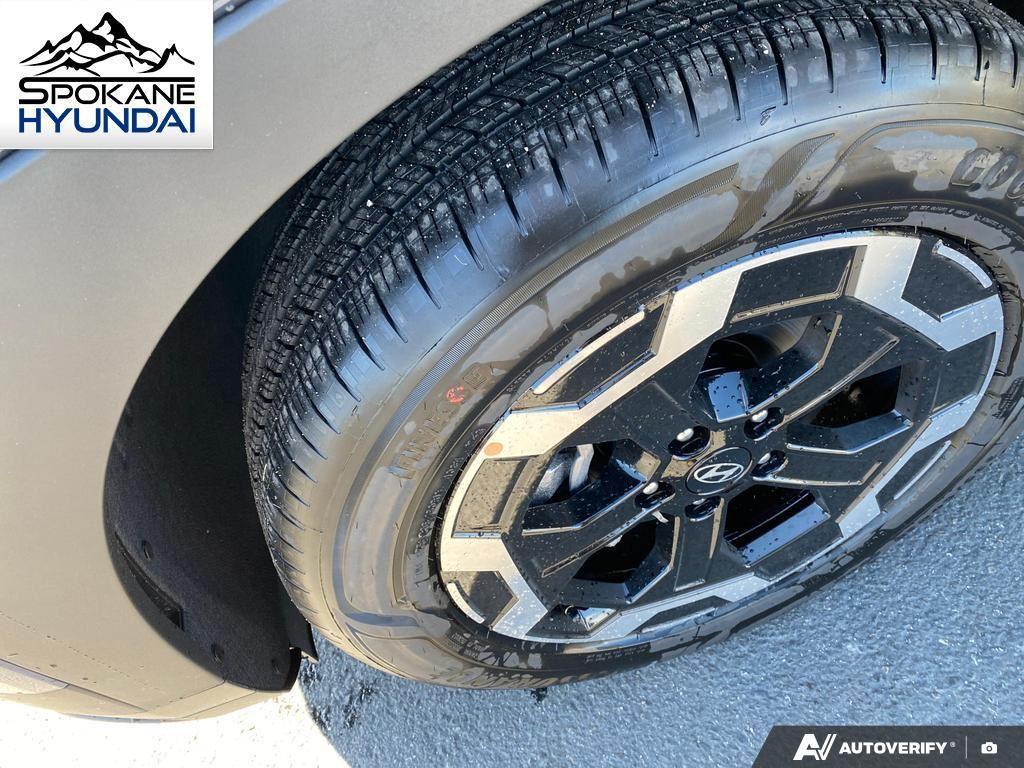 new 2026 Hyundai Santa Fe car, priced at $39,799