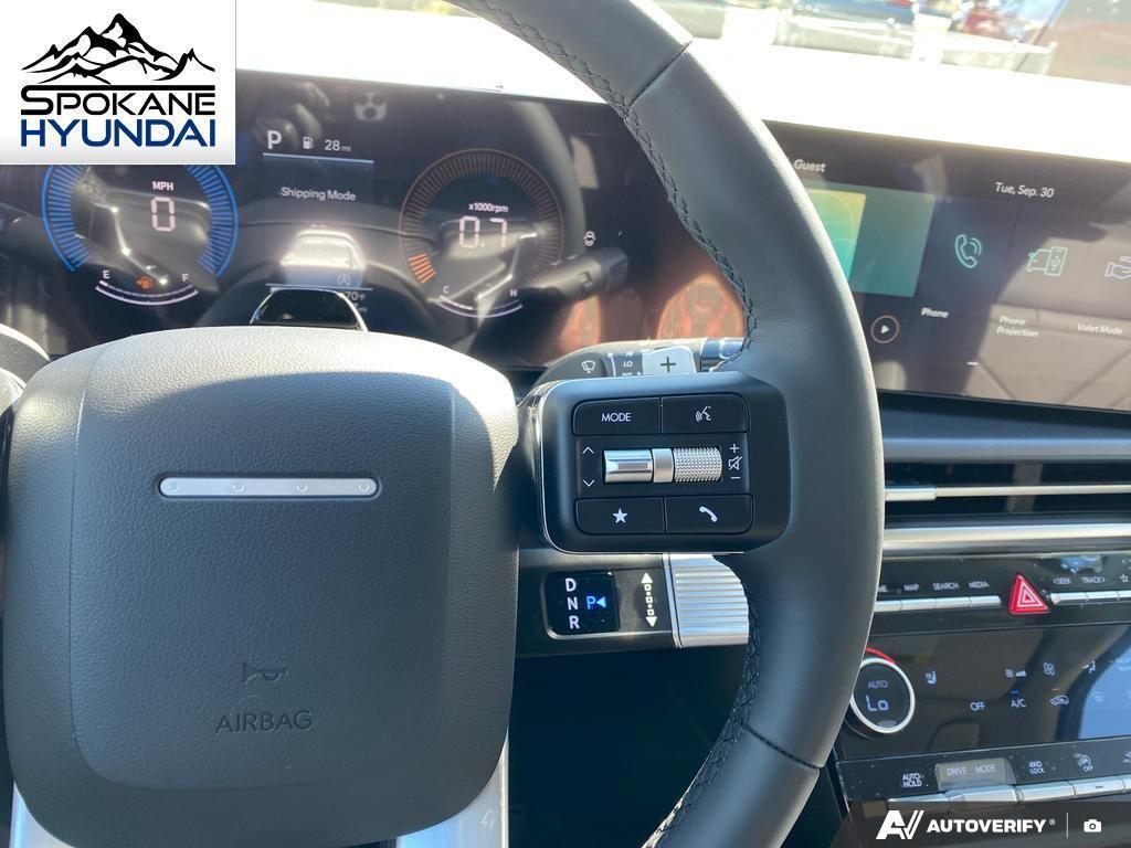 new 2026 Hyundai Santa Fe car, priced at $39,799