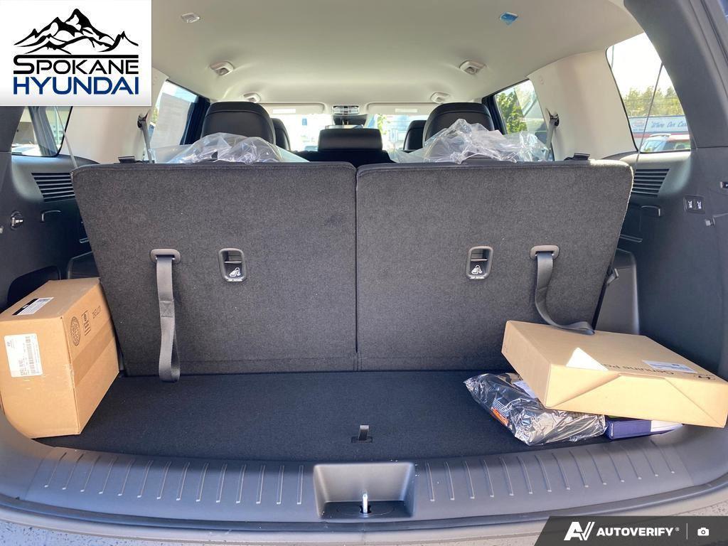 new 2026 Hyundai Santa Fe car, priced at $39,799