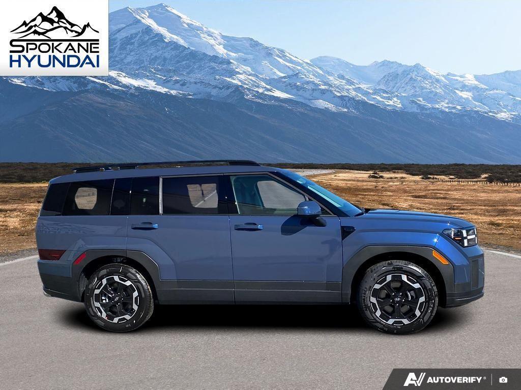 new 2026 Hyundai Santa Fe car, priced at $39,799