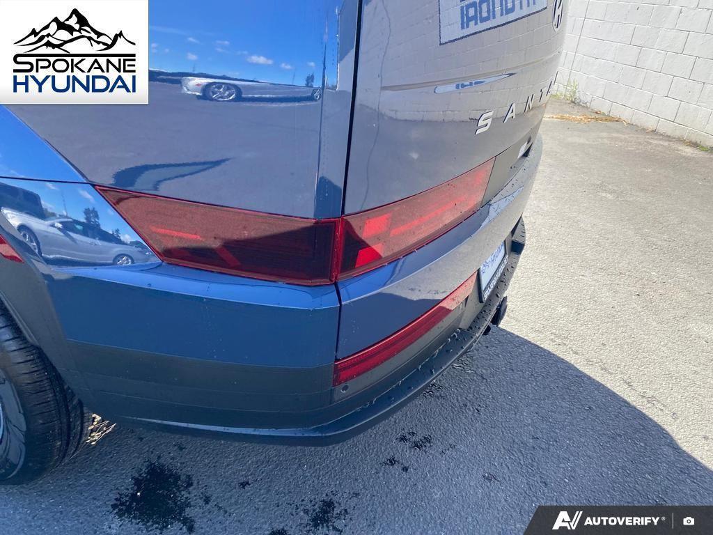 new 2026 Hyundai Santa Fe car, priced at $39,799