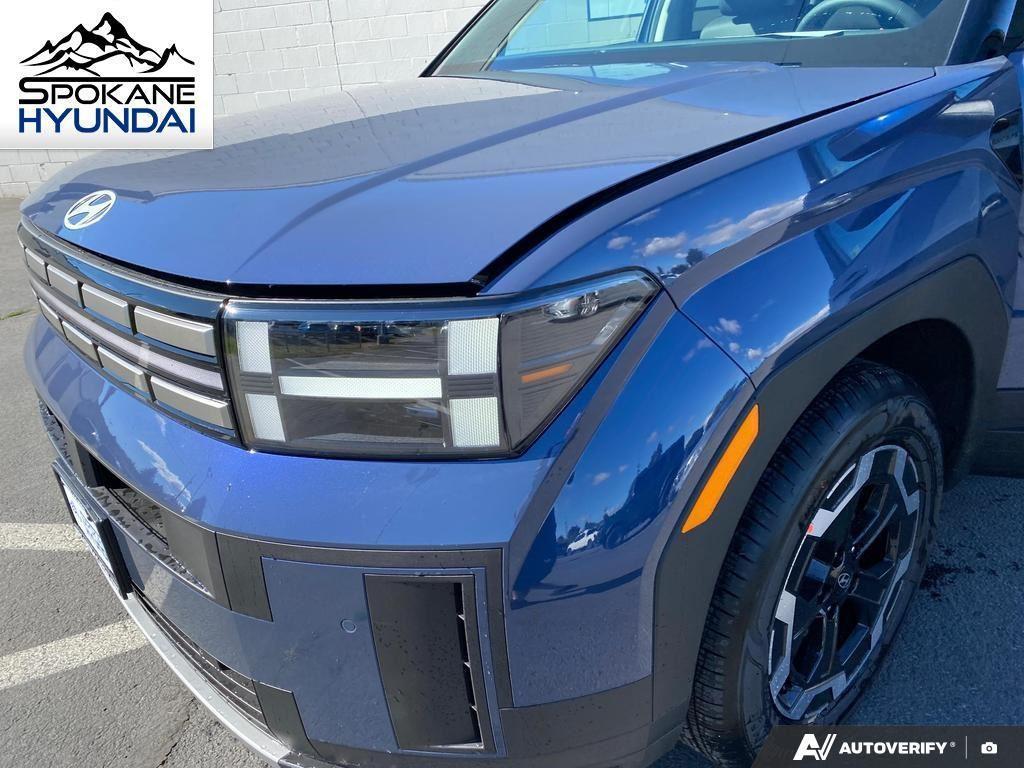 new 2026 Hyundai Santa Fe car, priced at $39,799