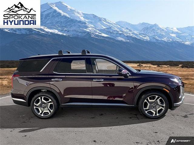 new 2024 Hyundai Palisade car, priced at $46,325