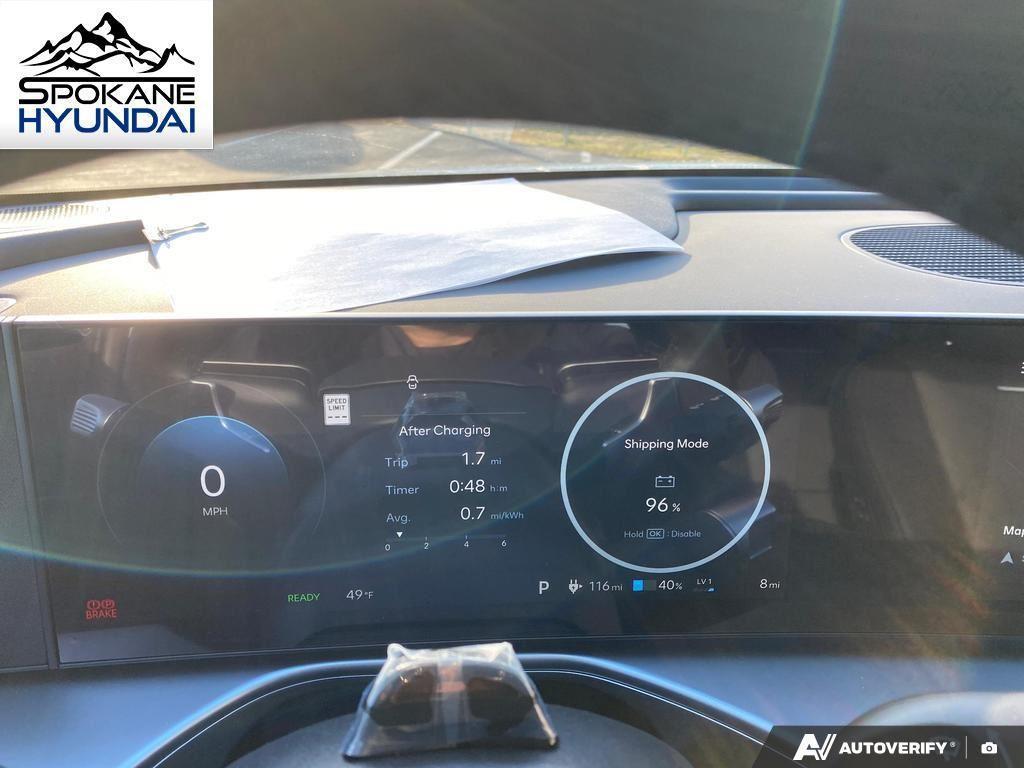 new 2026 Hyundai IONIQ 9 car, priced at $73,350