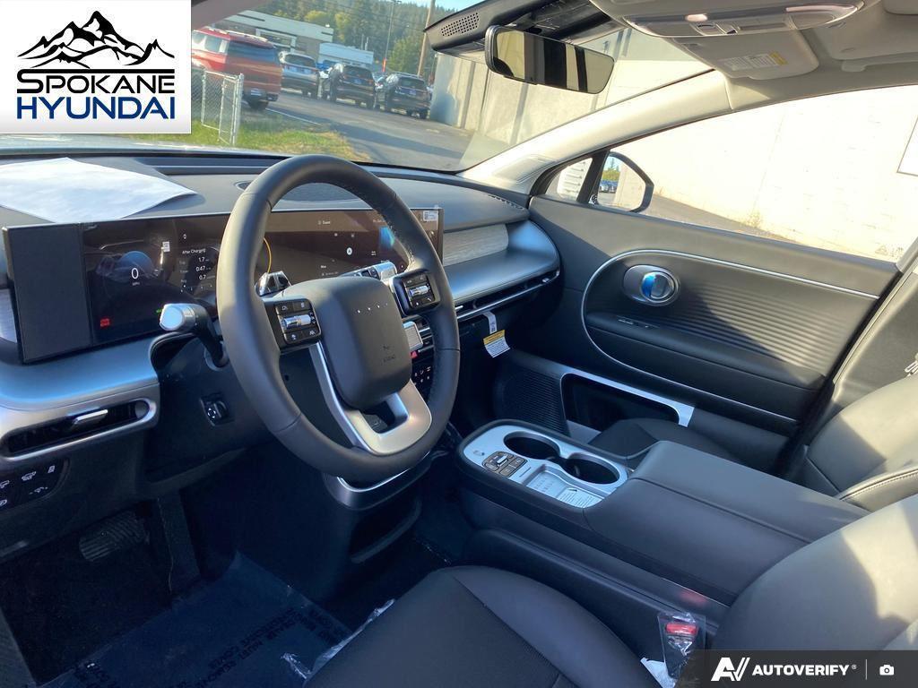 new 2026 Hyundai IONIQ 9 car, priced at $73,350