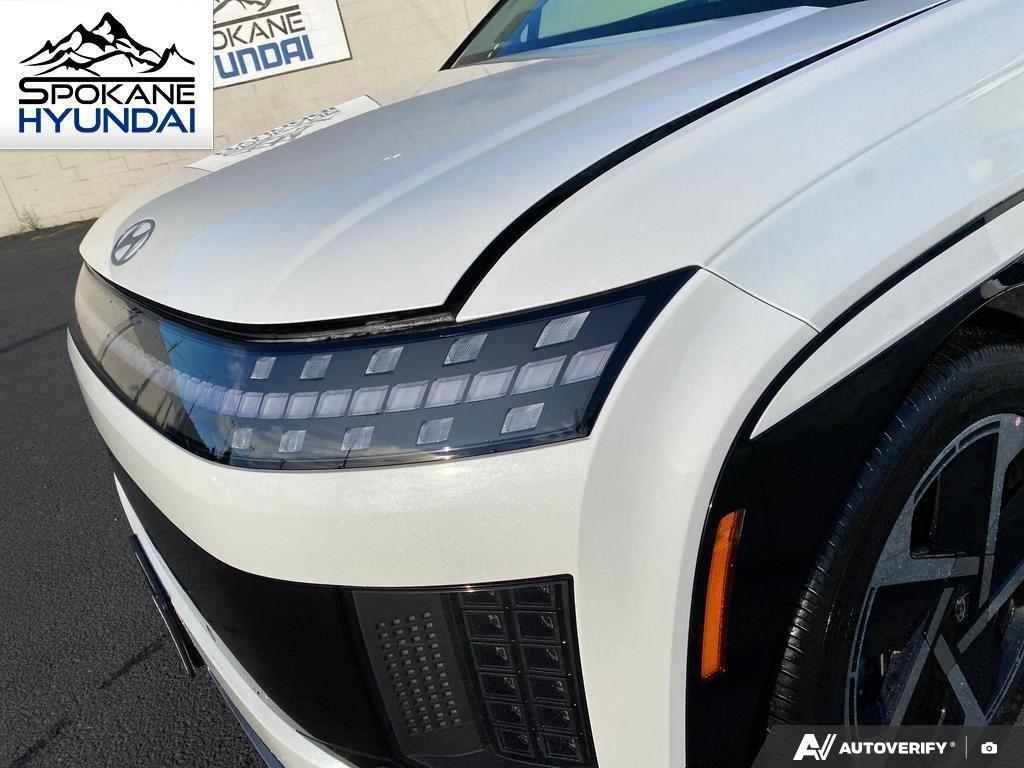 new 2026 Hyundai IONIQ 9 car, priced at $73,350