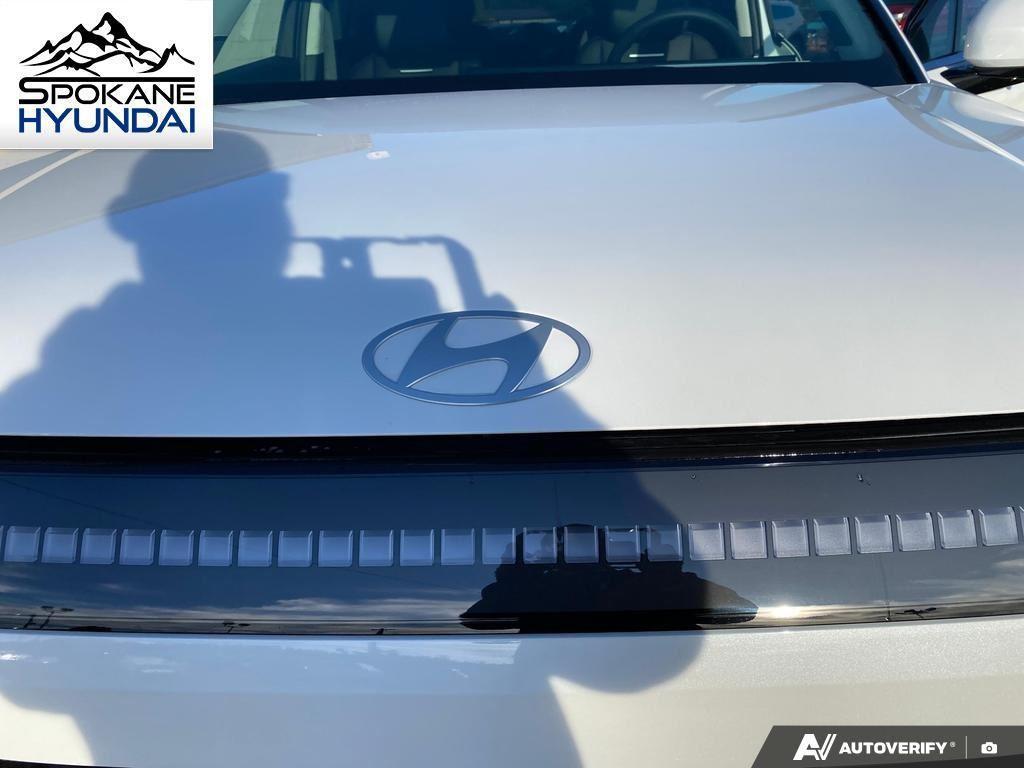 new 2026 Hyundai IONIQ 9 car, priced at $73,350