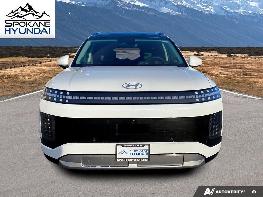 new 2026 Hyundai IONIQ 9 car, priced at $73,350