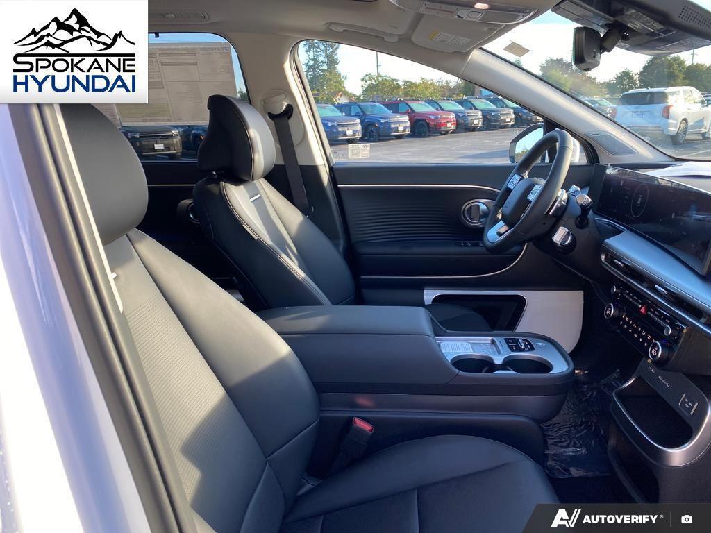 new 2026 Hyundai IONIQ 9 car, priced at $73,350