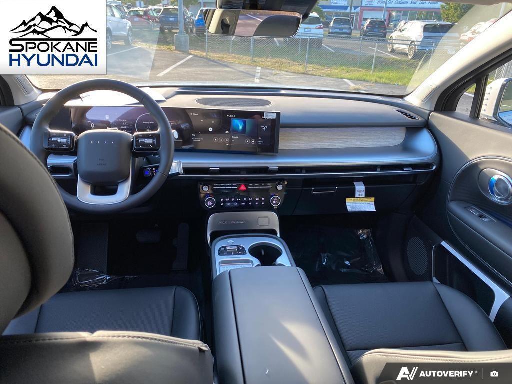 new 2026 Hyundai IONIQ 9 car, priced at $73,350
