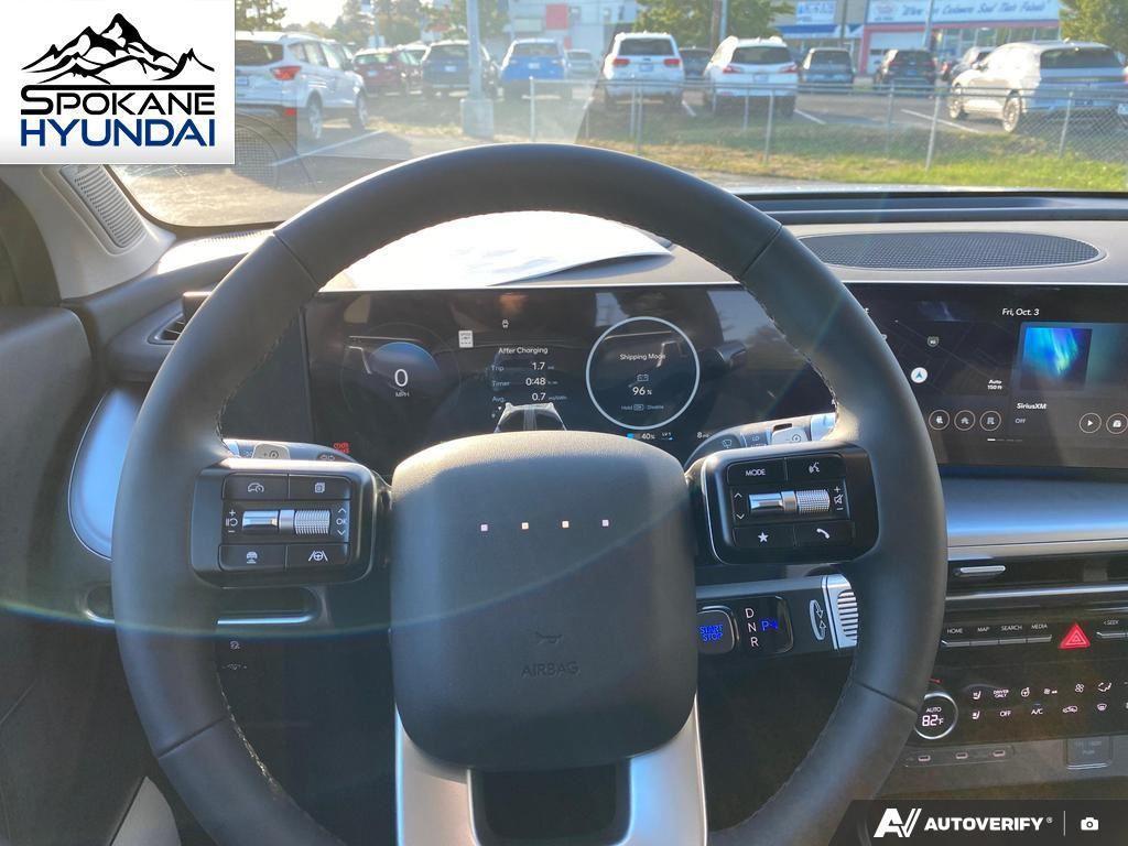 new 2026 Hyundai IONIQ 9 car, priced at $73,350