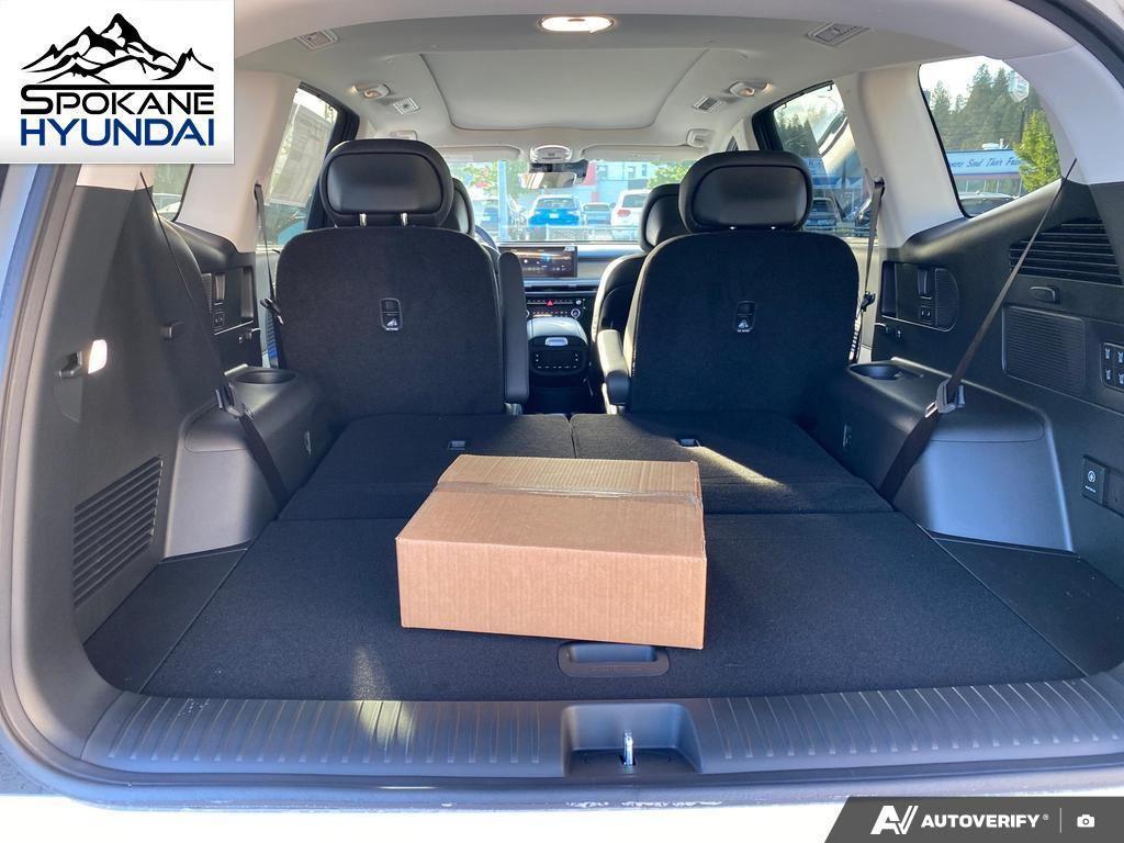 new 2026 Hyundai IONIQ 9 car, priced at $73,350