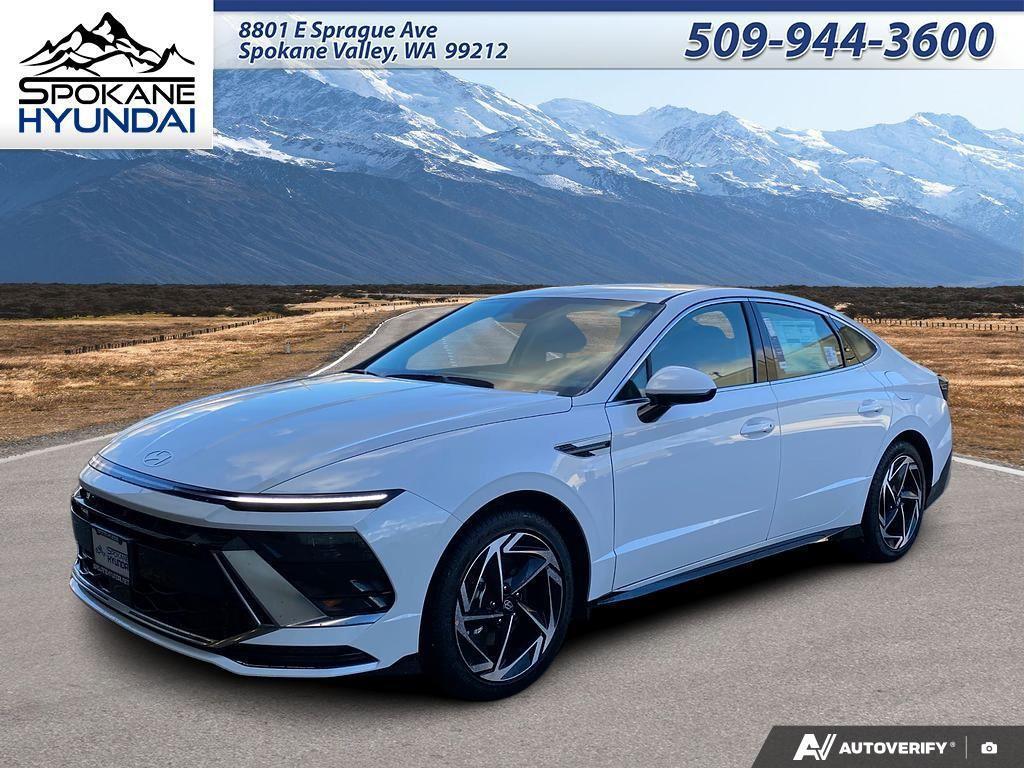 new 2026 Hyundai Sonata car, priced at $31,368