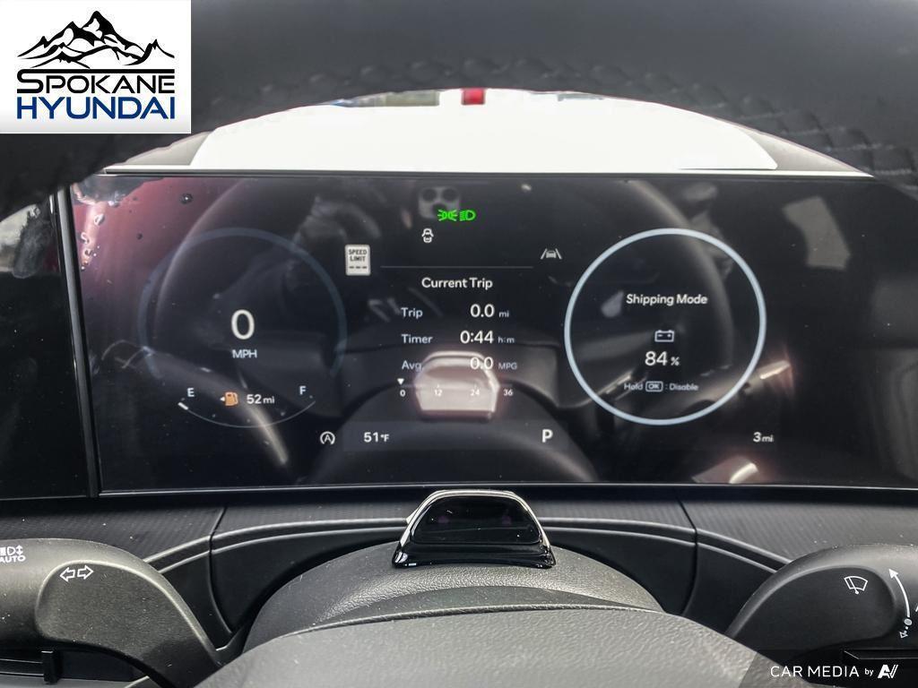 new 2025 Hyundai Santa Fe car, priced at $48,289