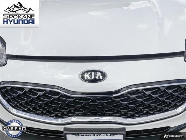 used 2021 Kia Sportage car, priced at $21,990