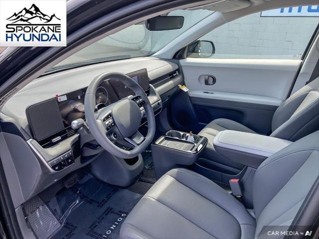 new 2025 Hyundai IONIQ 5 car, priced at $54,925