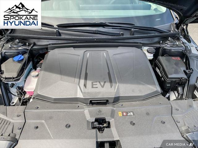 new 2025 Hyundai IONIQ 5 car, priced at $54,925