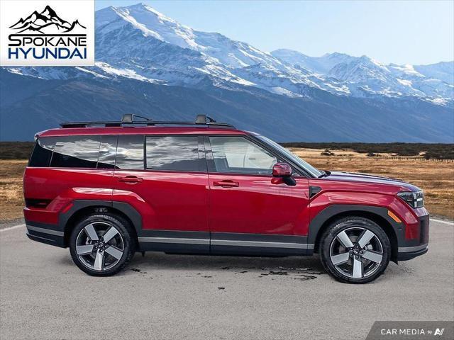 new 2025 Hyundai Santa Fe car, priced at $49,199
